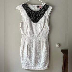 Gorgeous BCBG MAXAZRIA mini dress